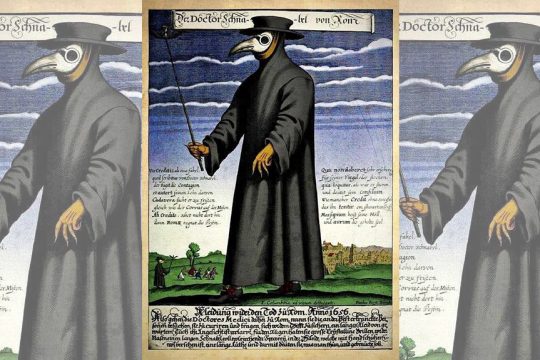 plague panoukla